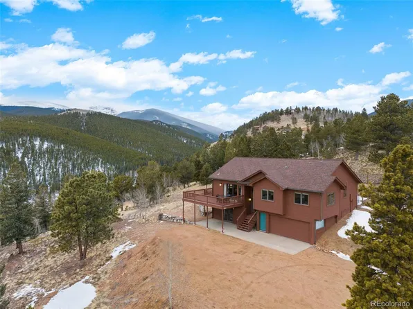 521 Royal Ridge Drive, Bailey, CO 80421