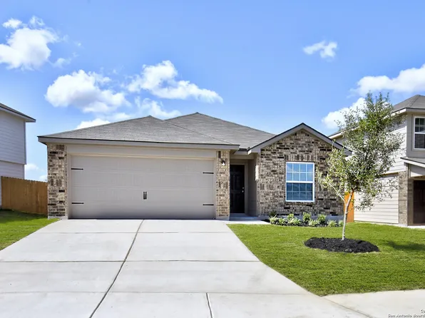 15214 Waterow View, Von Ormy, TX 78073