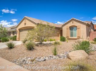 2649 E Spring Canyon Dr, Washington, UT 84780