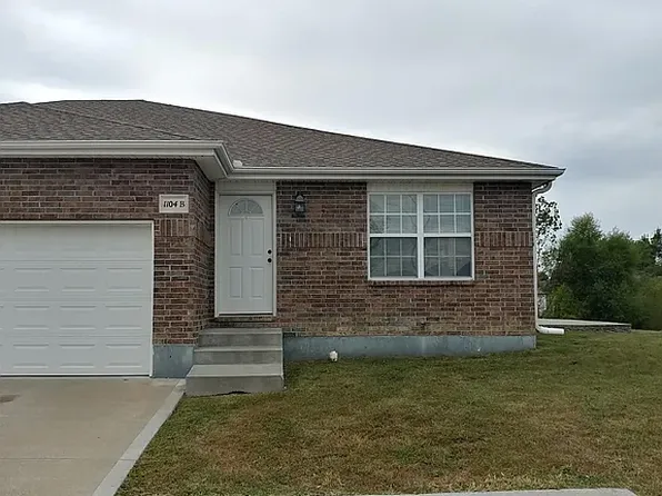 1104 Casey Ct Unit B, Warrensburg, MO 64093