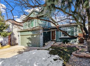 4798 N Bearlily Way, Castle Rock, CO 80109