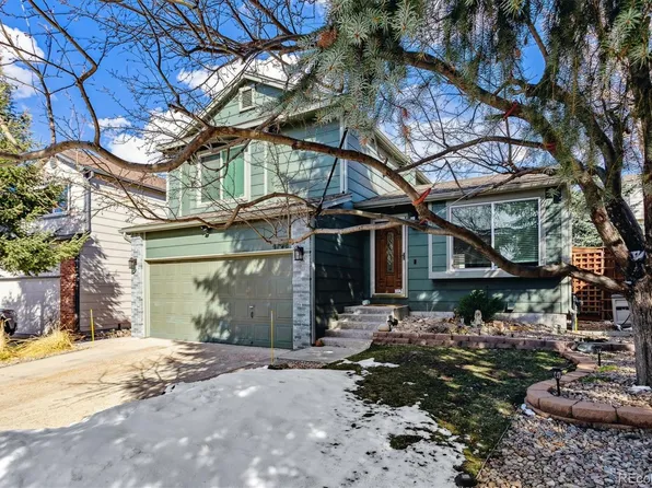 4798 N Bearlily Way, Castle Rock, CO 80109