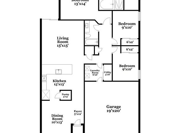 2nd image of 9496 Yampa Ct