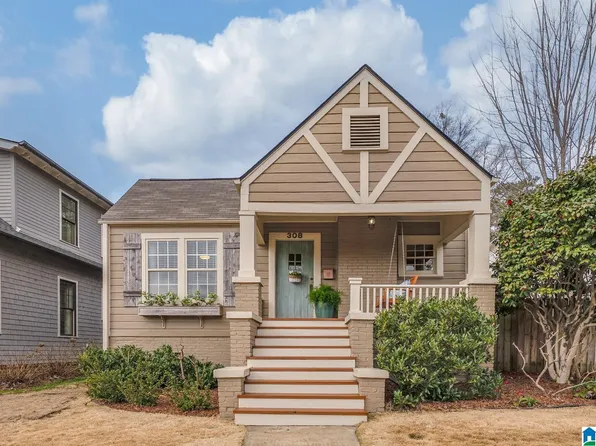 308 Saint Charles St, Homewood, AL 35209