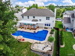 7742 Ardmore Dr, Dardenne Prairie, MO 63368