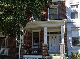 420 Lyndhurst St, Baltimore, MD