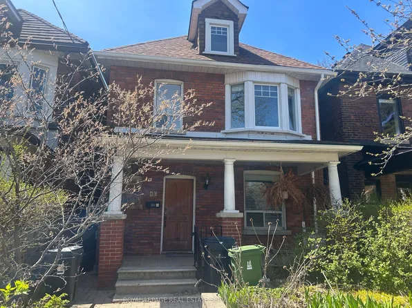 40 Prince Rupert Ave, Toronto, ON M6P 2A7