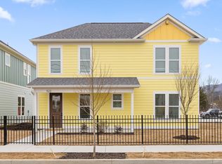 Alder Plan, Somerville Cottages, Chattanooga, TN 37410