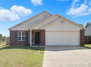 7850 E 132nd St S, Bixby, OK 74008