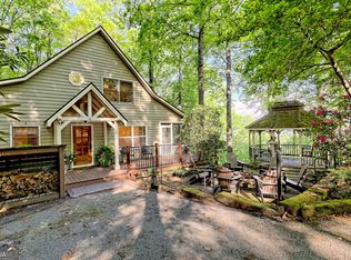 866 Walnut Mountain Rd, Rabun Gap, GA 30568