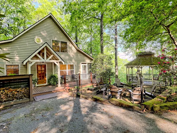 866 Walnut Mountain Rd, Rabun Gap, GA 30568