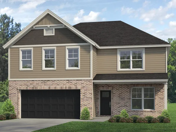 2704 Hauschild Dr, Evansville, IN 47712