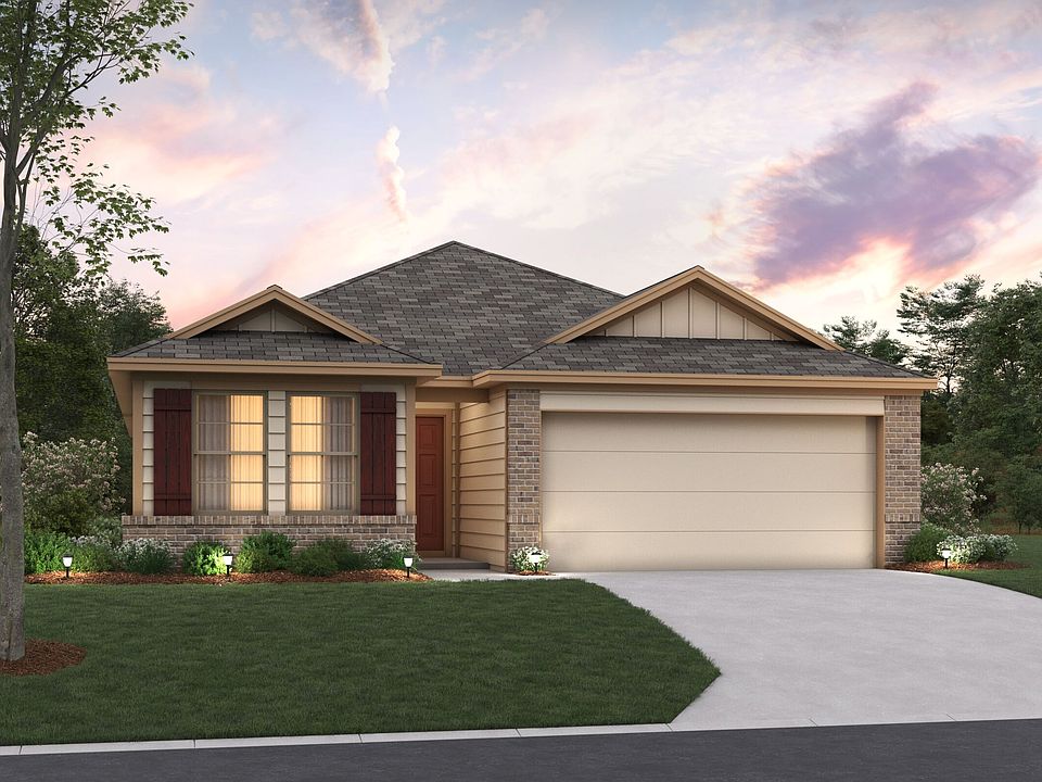 Freestone Elevation B