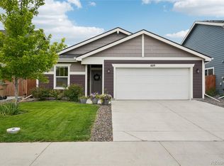 609 S Hoover Ave, Fort Lupton, CO 80621