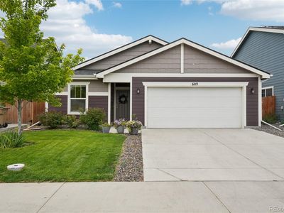 609 S Hoover Avenue, Fort Lupton, CO, 80621