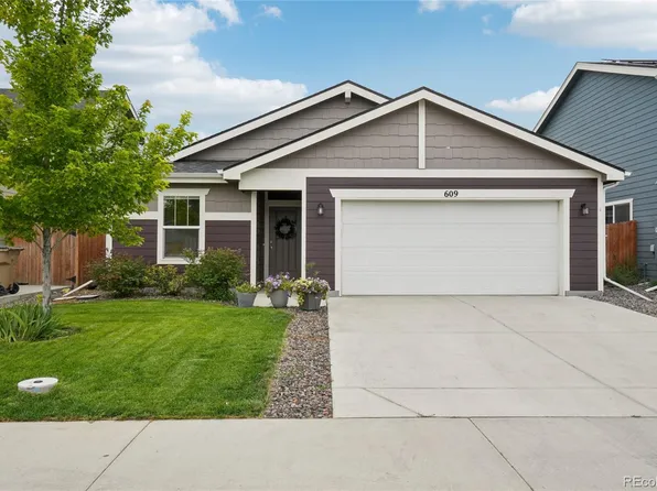 609 S Hoover Avenue, Fort Lupton, CO 80621