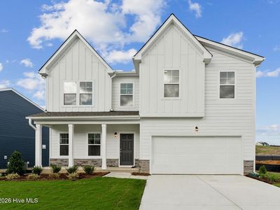298 Enfield Drive, Carthage, NC, 28327