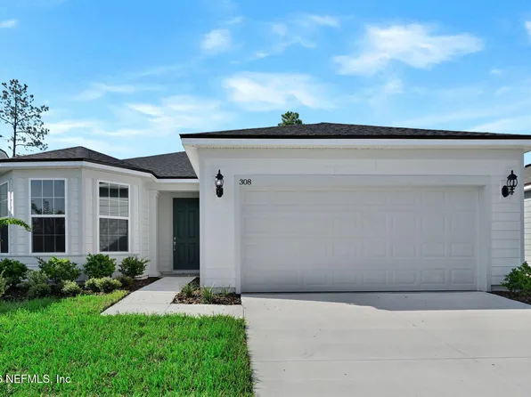 308 FISHTAIL Place, Palm Coast, FL 32164