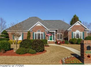 6403 Fulham Rd, Fayetteville, NC 28311