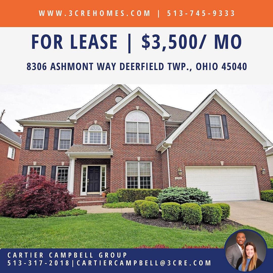 8306 Ashmont Way, Mason, OH 45040 Zillow