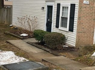 177 Crossbow Ln #262, Gaithersburg, MD 20878