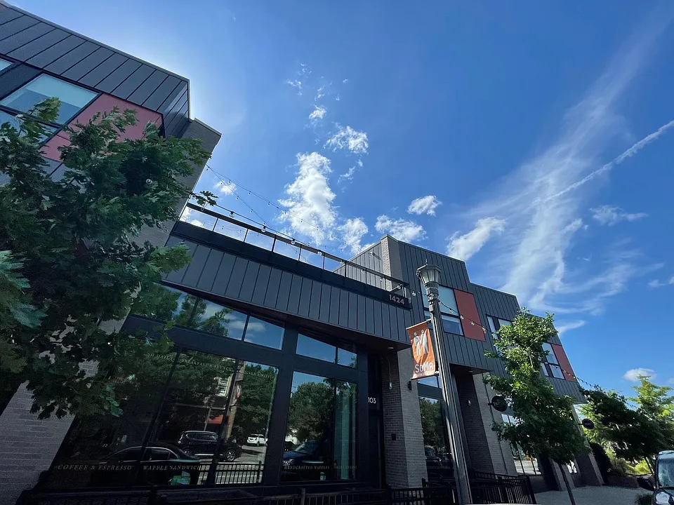 Building Photo