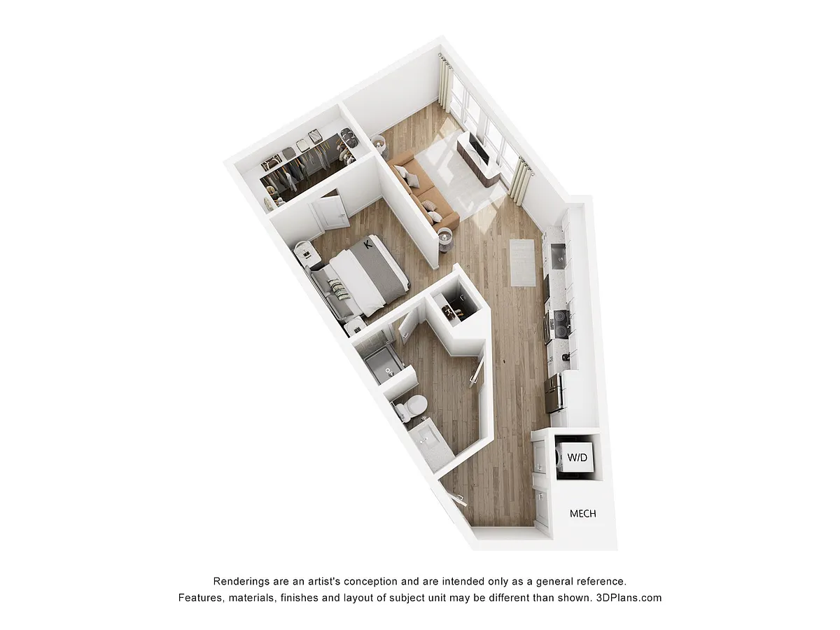 Floor plan SB