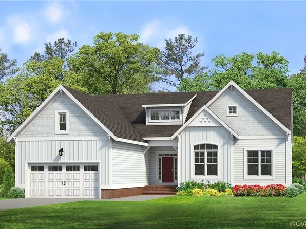 8519 Freebridge Rd, Chesterfield, VA 23832