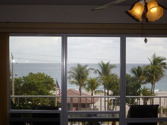 VIEW WHEN YOU OPEN THE DOOR