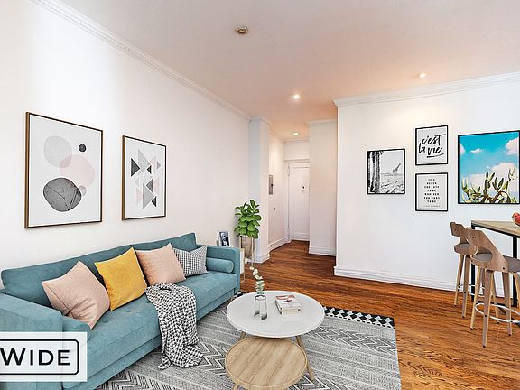 2nd image of 176 E 3rd St APT 3A