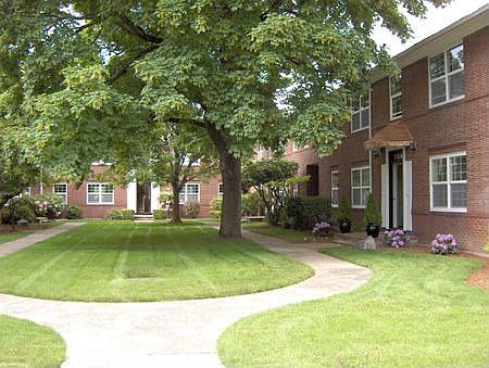 Academy Square East Courtyard