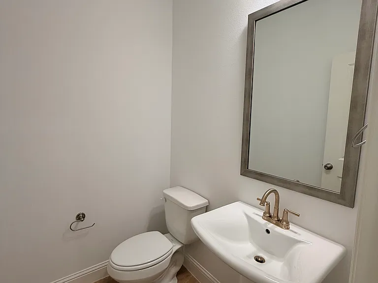 Powder room