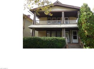 1366 W 114th St, Cleveland, OH 44102