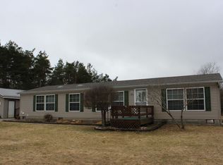 3101 Kay East Ln, West Branch, MI 48661