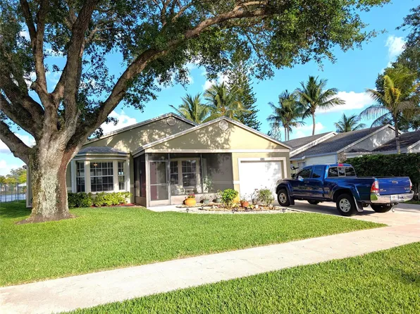 1630 SW 129th Way, Davie, FL 33325