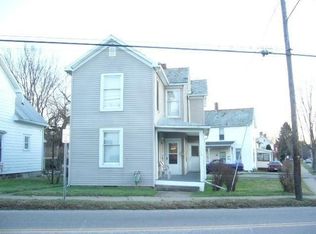 1346 Ridge Ave, Zanesville, OH 43701