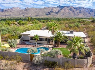 10600 E Dunsmore Pl, Tucson, AZ 85749