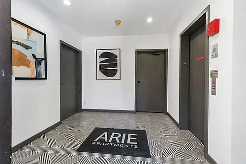 Arie Apartments Photo 1 Arie Apartments Photo 1