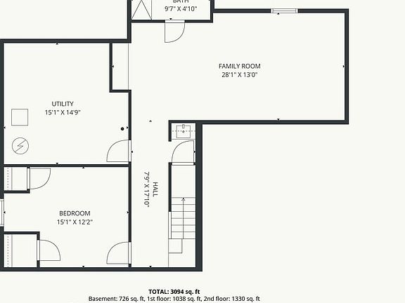 5th image of 1408 Cedar Ridge Cir