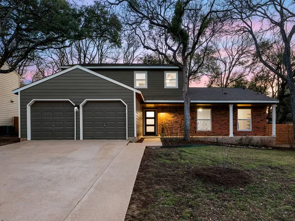 11318 Alhambra Dr, Austin, TX 78759