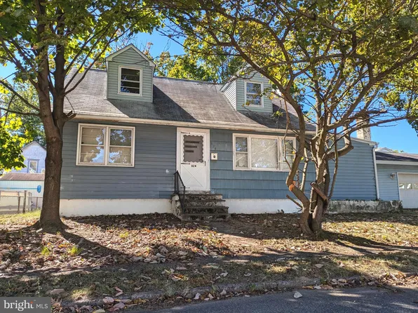 824 Philadelphia Ave, National Park, NJ 08063