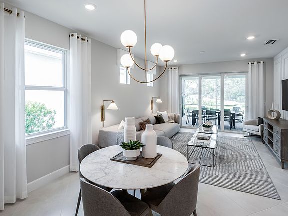 Cafe Right Off the Kitchen