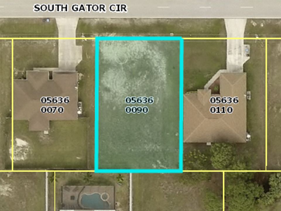 1st image of 1702 S Gator Cir