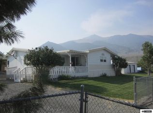 118 Del Dr, Kingston, NV 89310