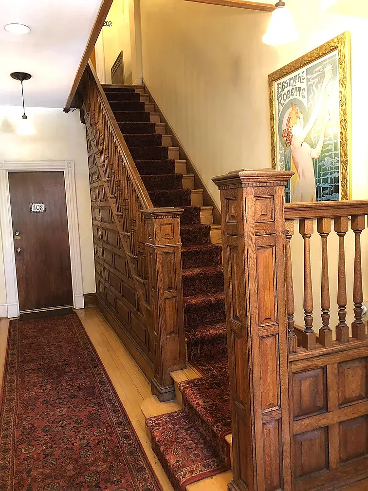 1 bed, 600 sqft, $1,650 — Photo 3
