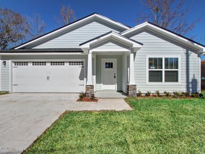 500 Monty Ln, Jacksonville, FL, 32225