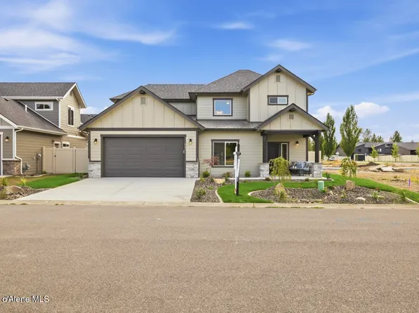 8533 N Avalanche Ln, Hayden Lake, ID 83835