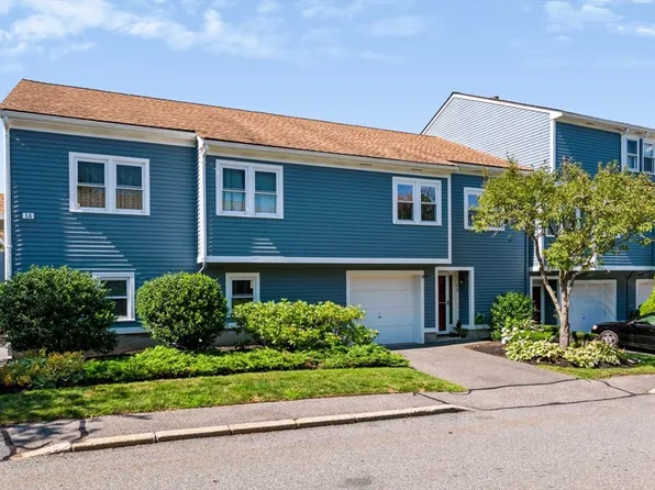 1-1B Fletcher Way #128A-B, Salem, MA 01970