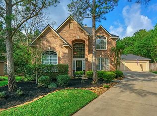 7 Larks Aire Pl, Spring, TX 77381