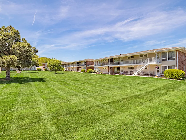 Beverly Hills Courtyard